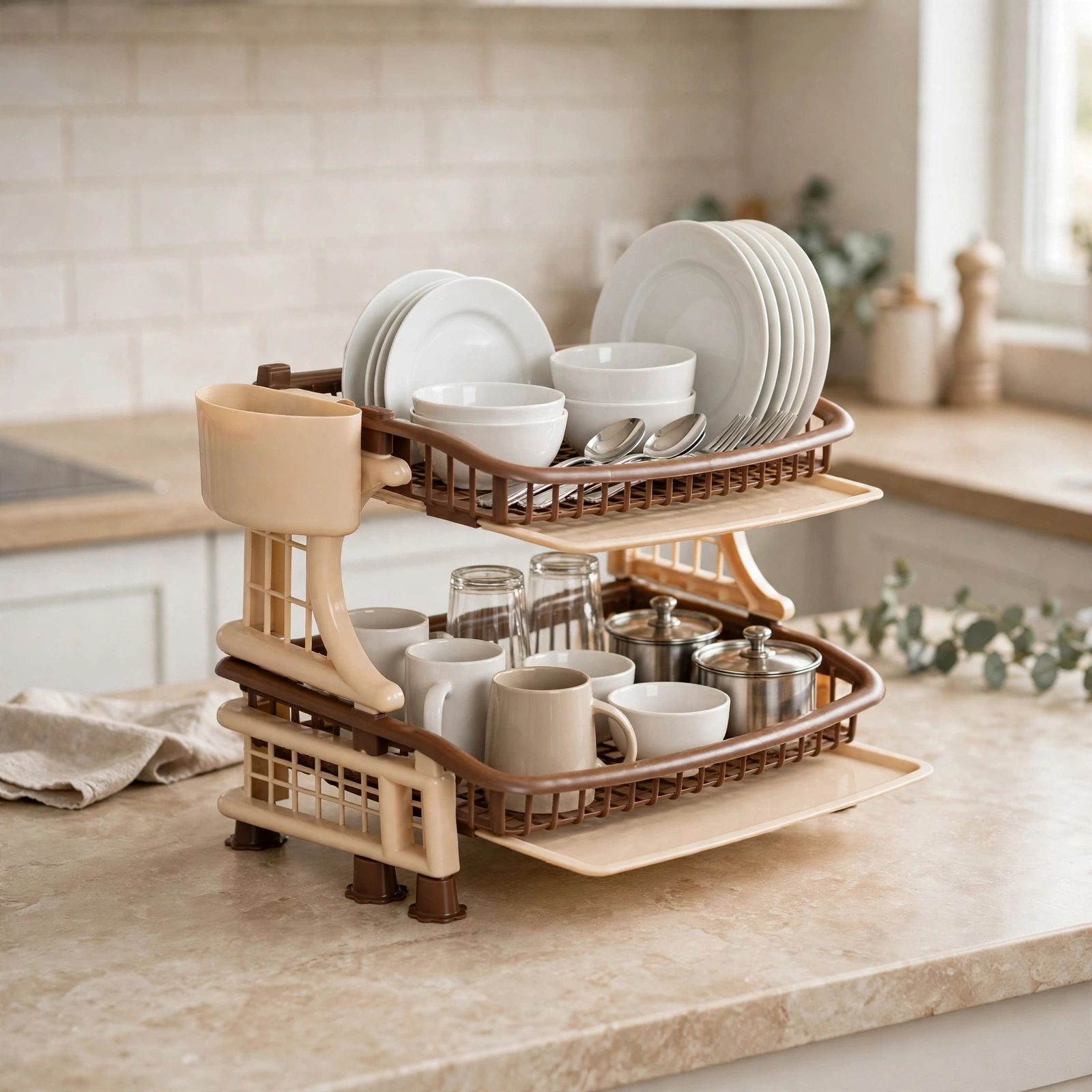 Fantasy Plate Stand