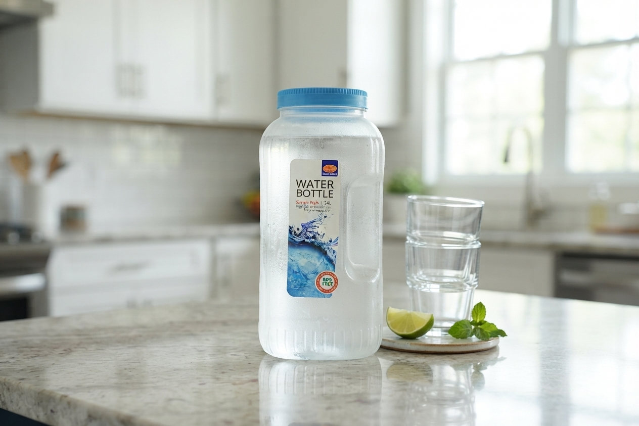 Simple Style Bottle