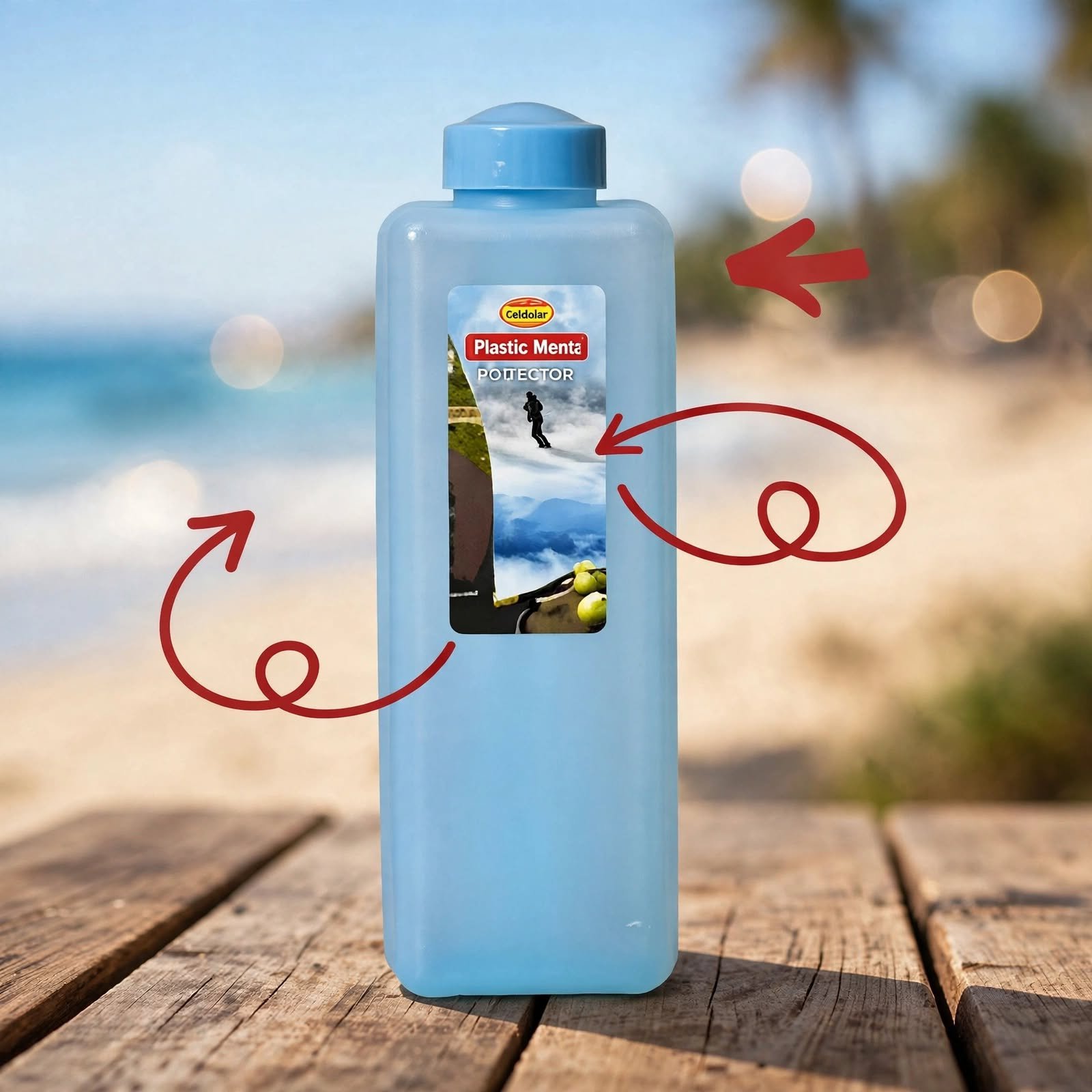 Sports Bottle