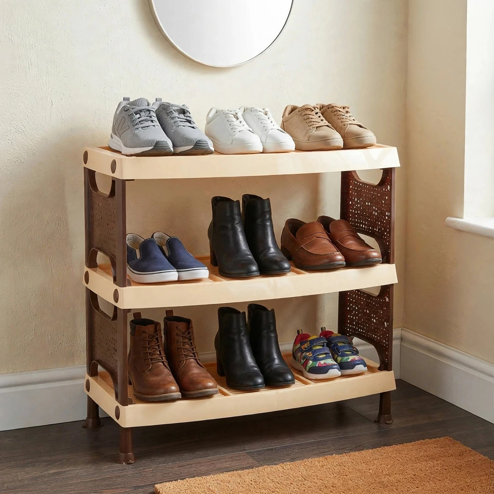 Shoes Station 3P