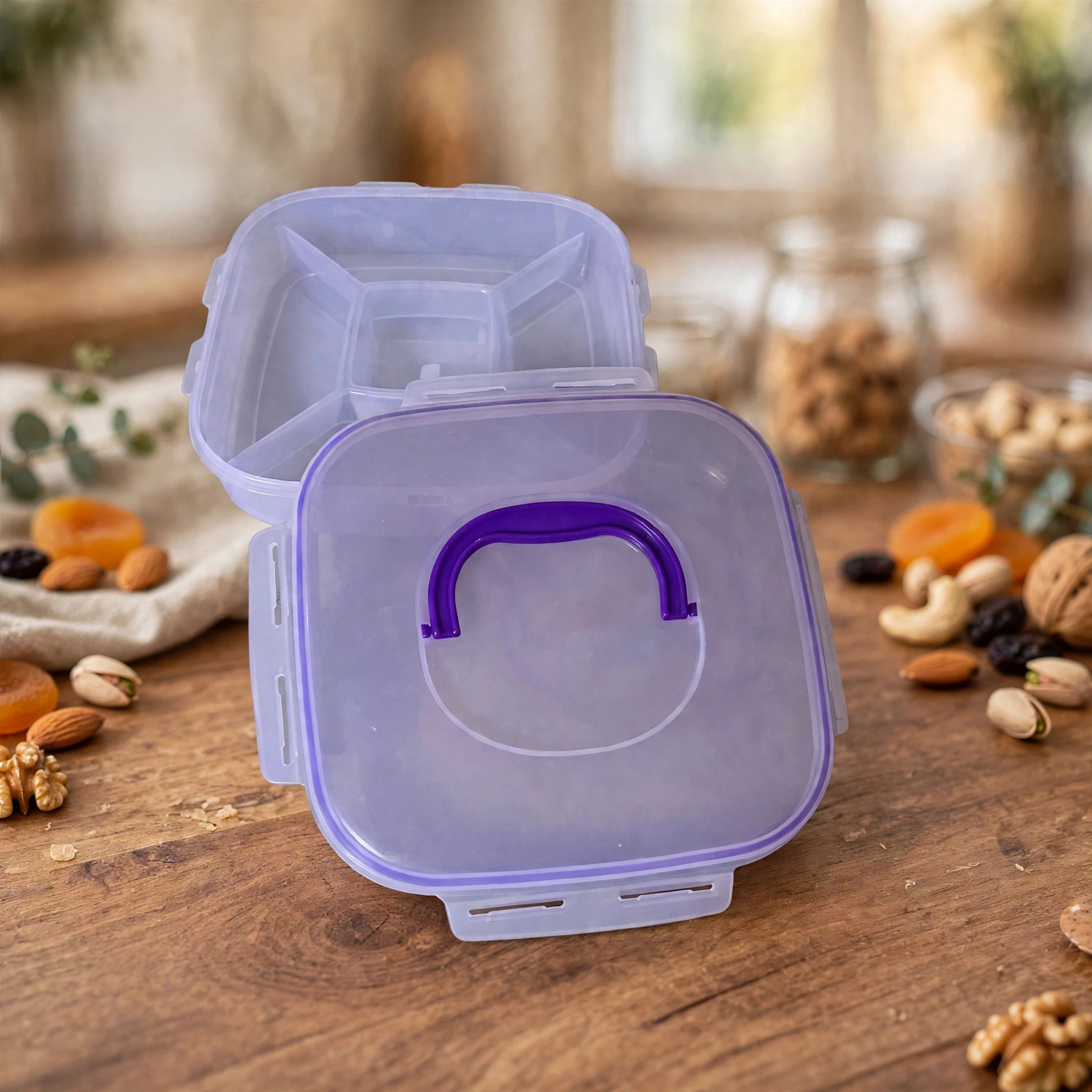 Excellent Dry Fruit Box