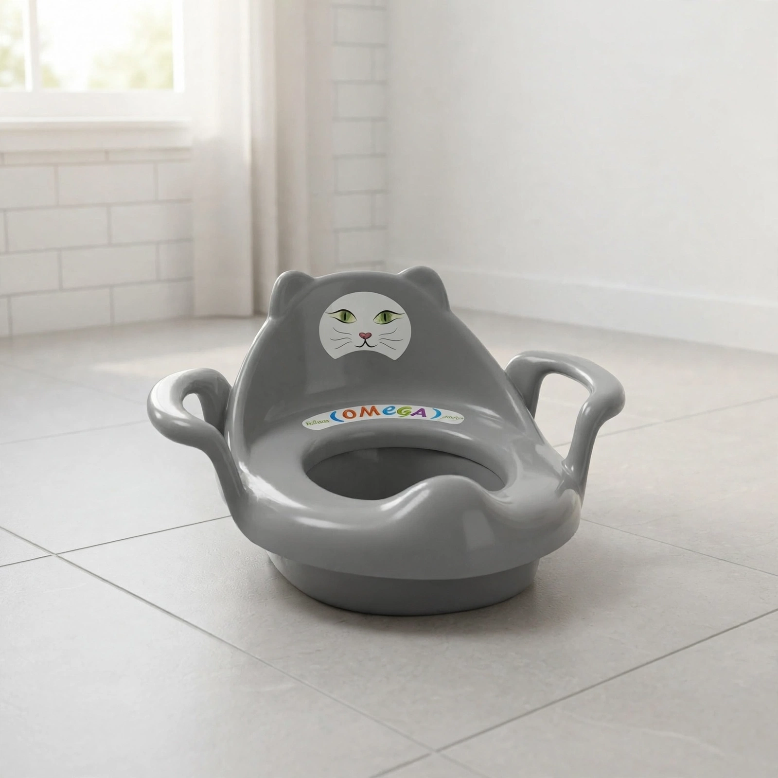 Commode Seat