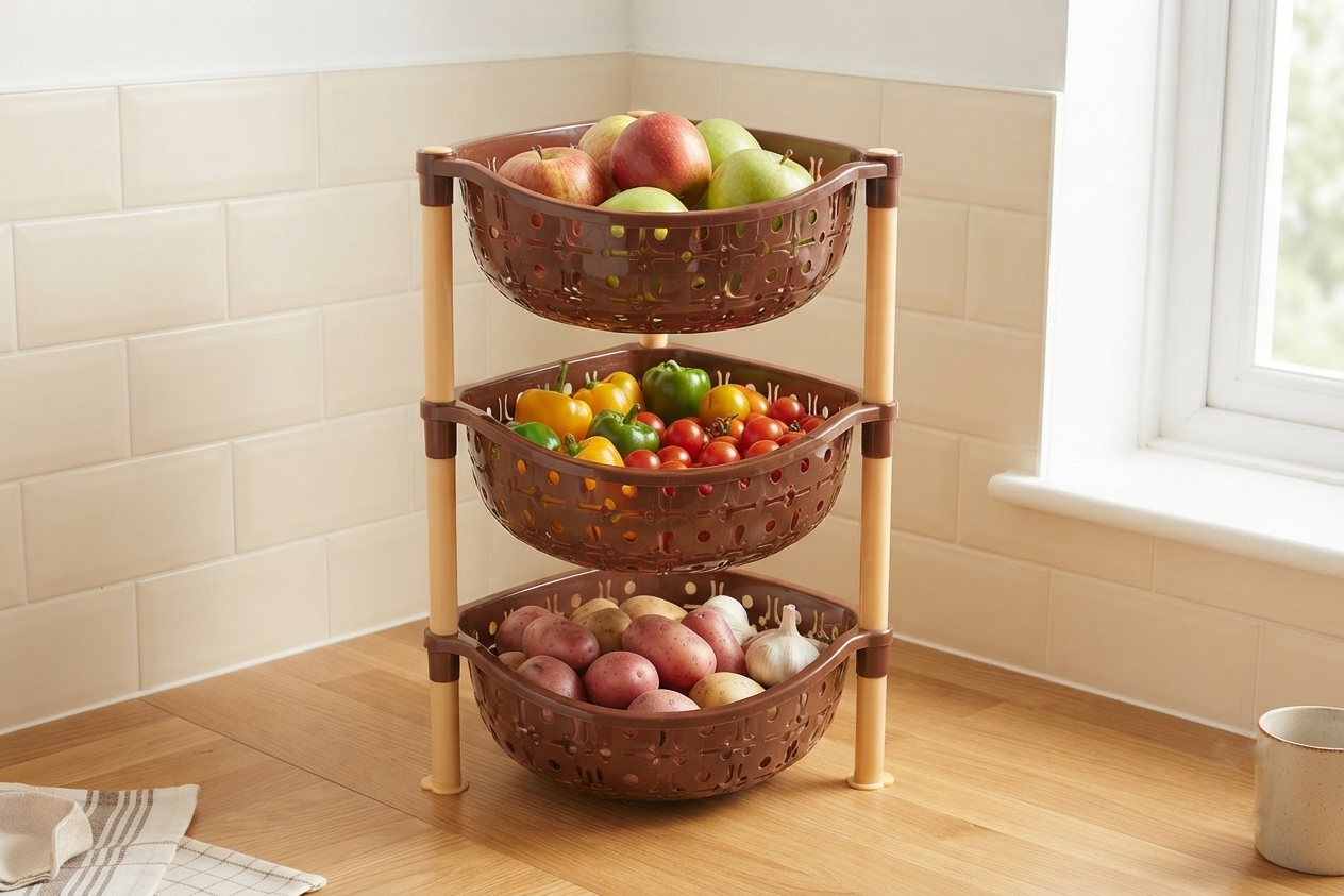 Onion Rack