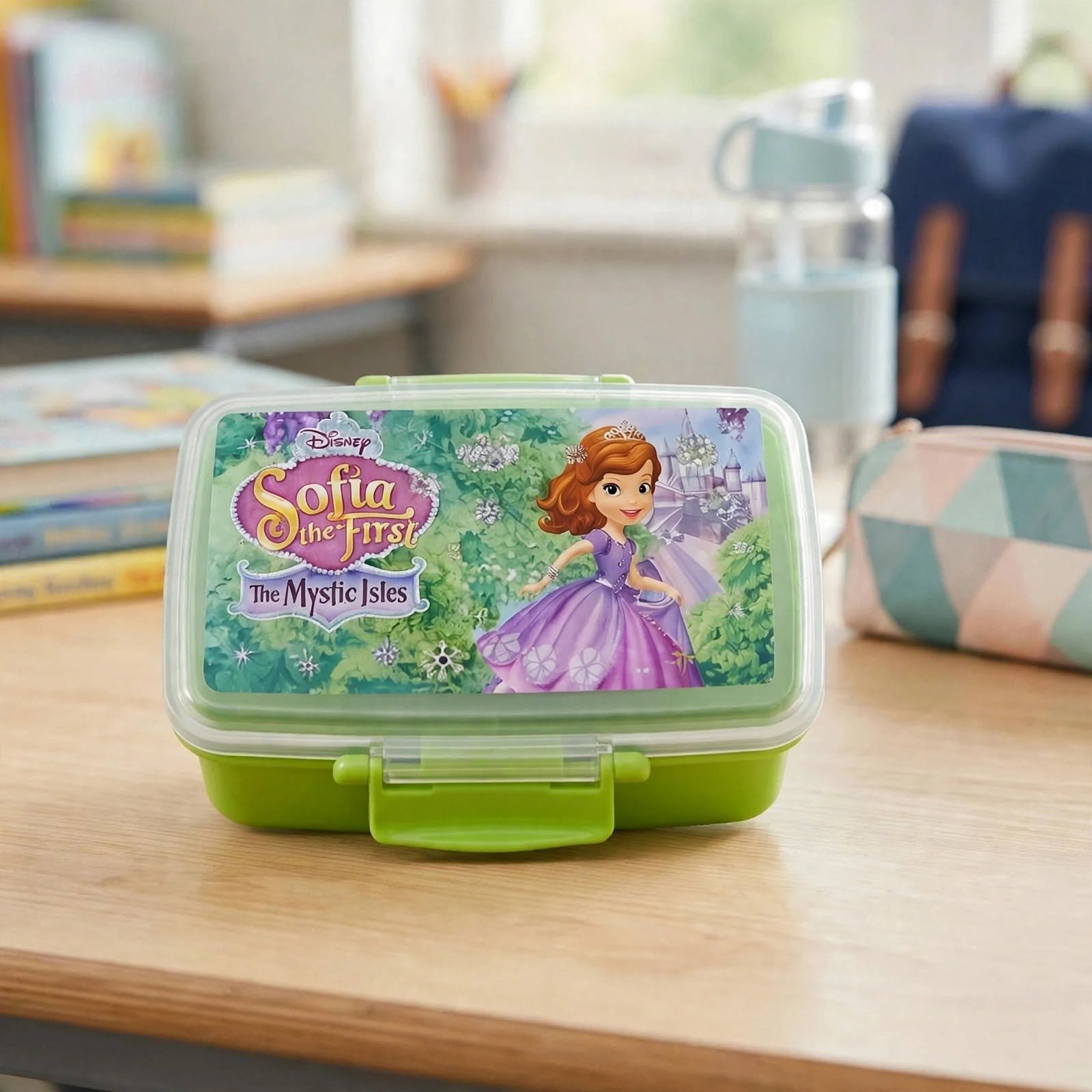 Charli Lunch Box