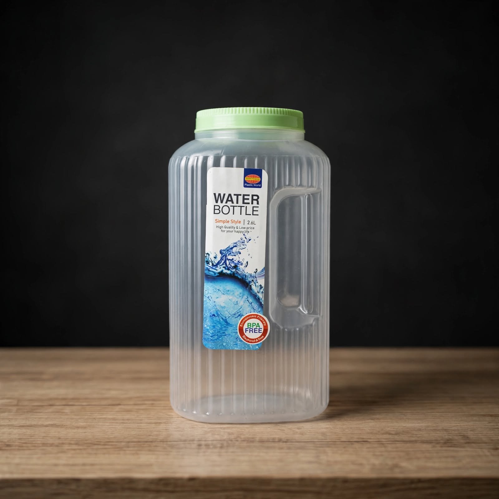 Simple Style Bottle