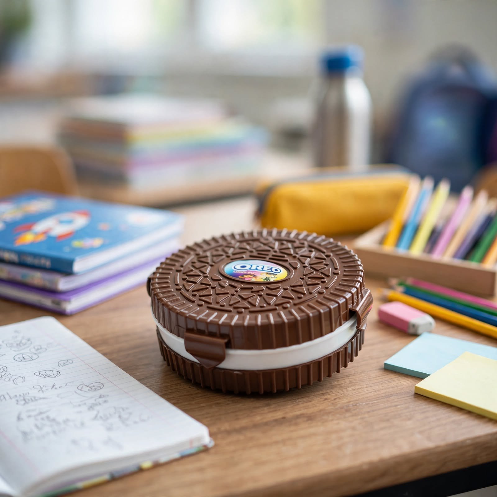 Oreo Lunch Box