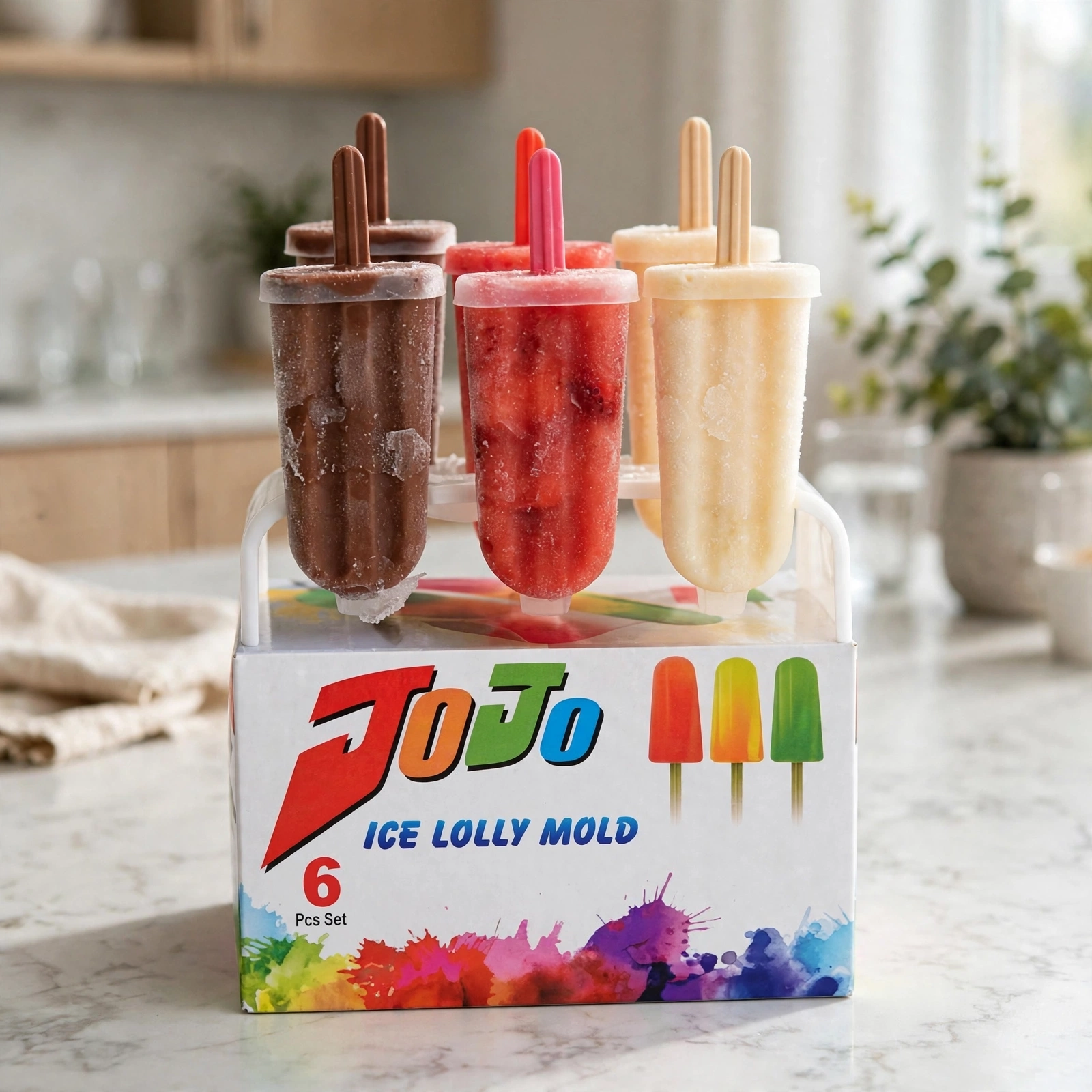 JoJo Kulfi