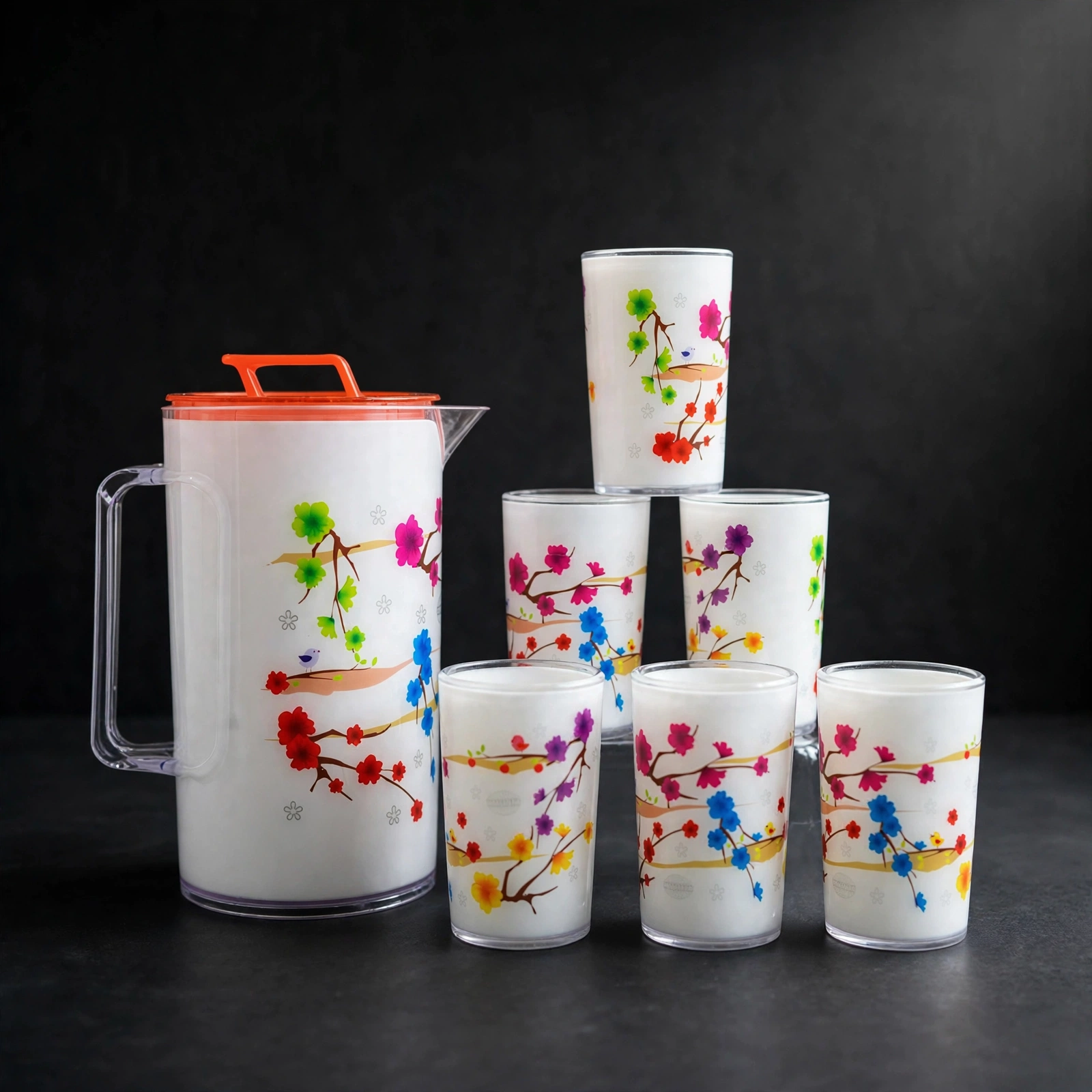 Sixer Water Set