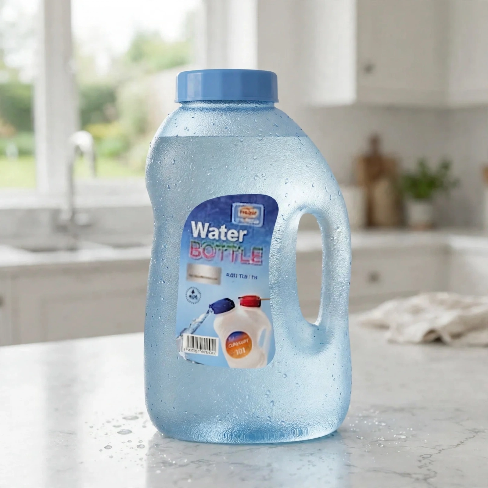 Handle Bottle Small