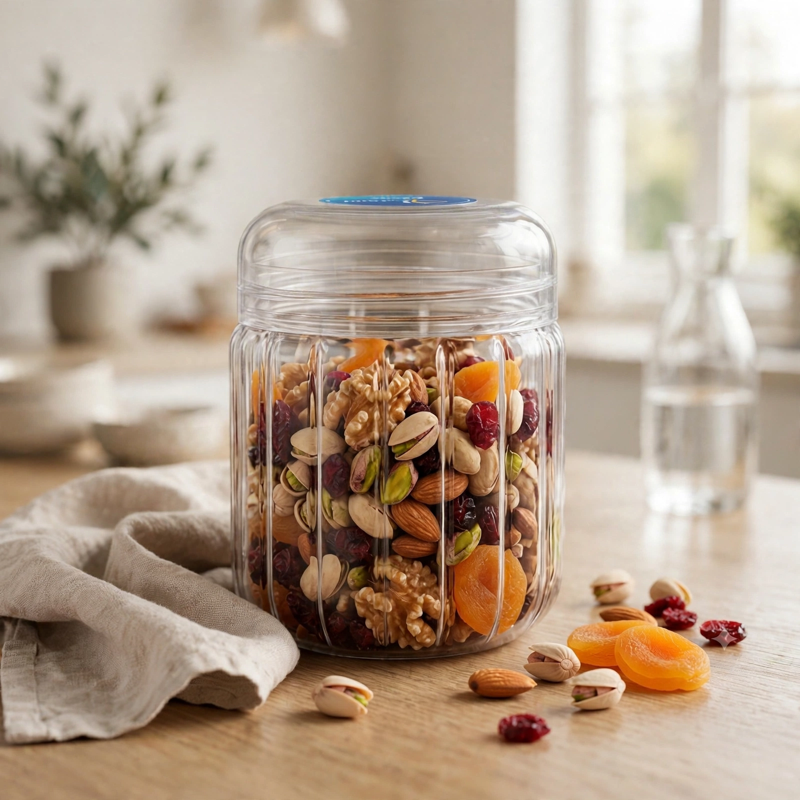 Premium Pantry Jar
