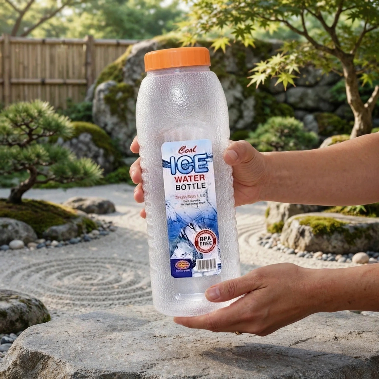 Fridge Bottle 1.5 Liter