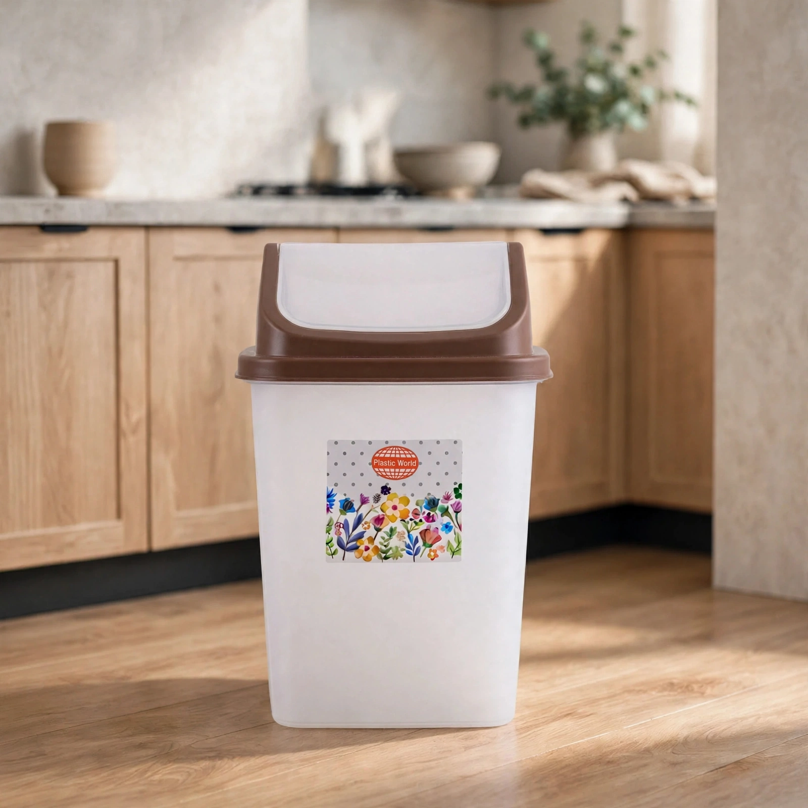 Modello Dustbin