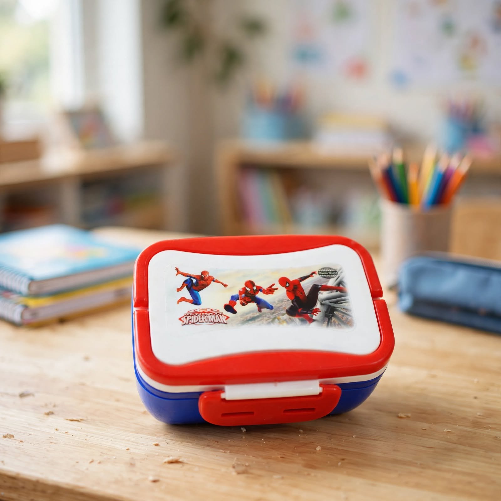 Ben 10 Lunch Box