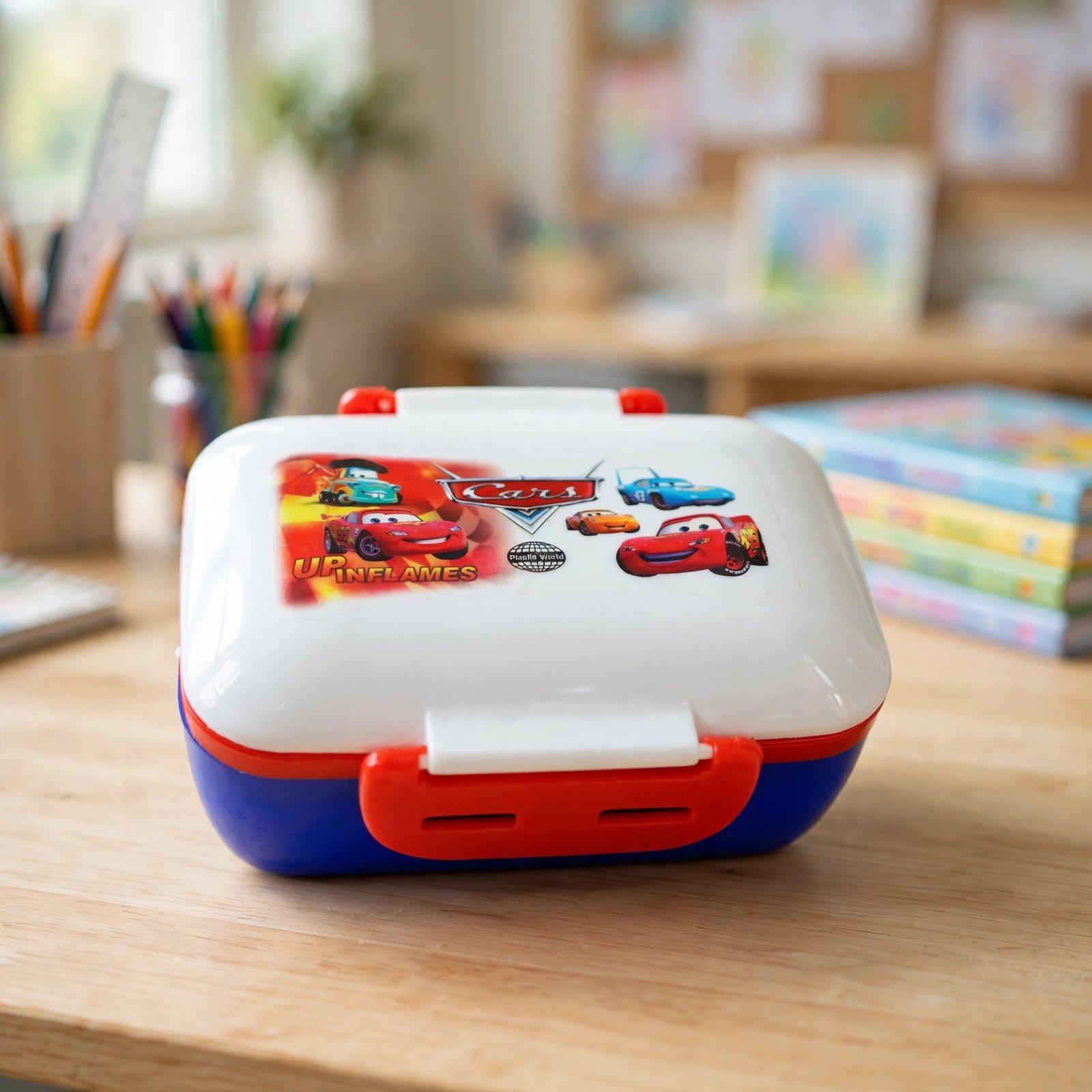 Flora Lunch Box