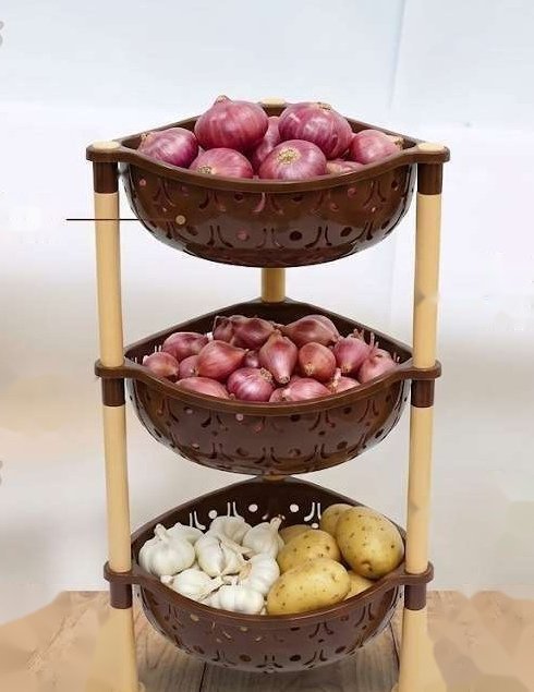 Onion Rack