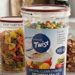 Twist Jar