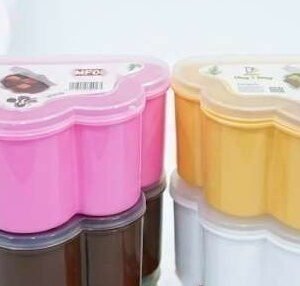 Comfort Masala Set (6 Pc)