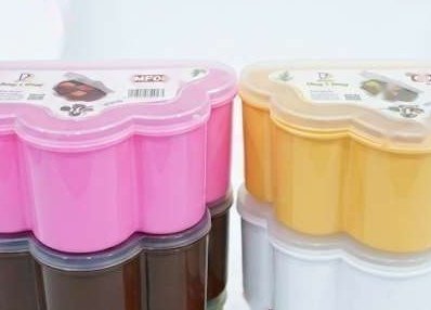 Comfort Masala Set (6 Pc)