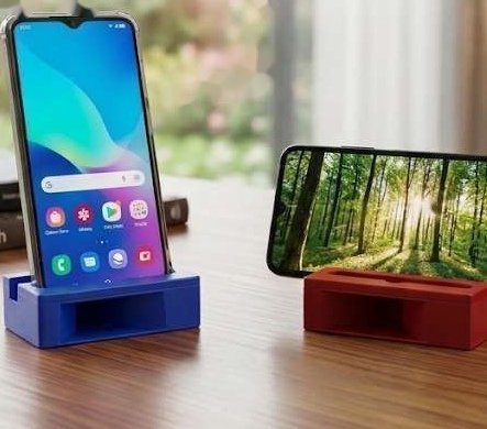 Mobile Vision Stand