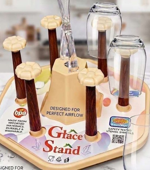 Glass Stand
