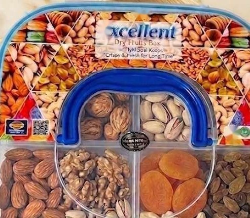 Excellent Dry Fruit Box