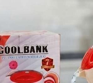 Cool Bank Water Set