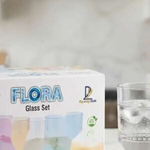 Flora Glass