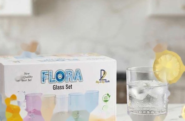 Flora Glass