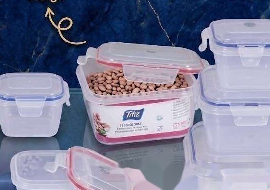 Titiz Bowl Set
