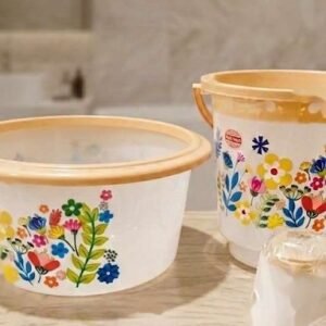 Modella Bath Set (5p)