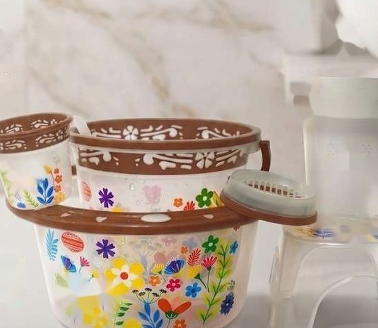 Modello Bath Set