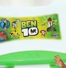 Ben 10 Lunch Box