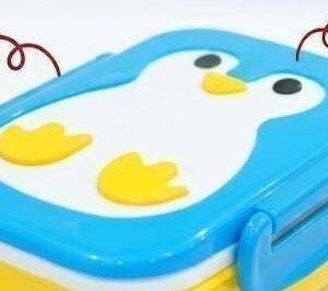 Penguin Lunch Box
