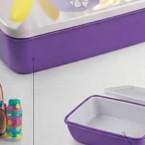 Bravo Lunch Box