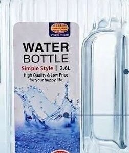 Simple Style Bottle