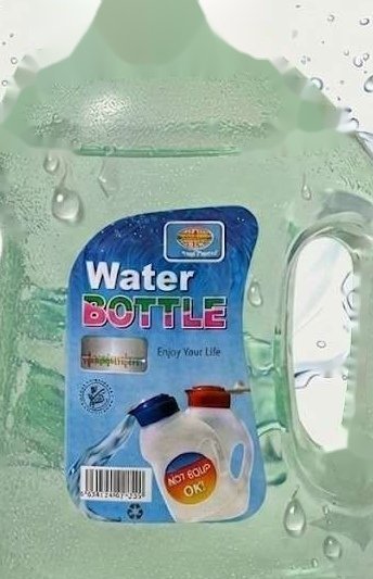 Large Handle Bottle