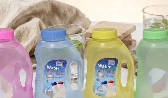Handle Bottle Small
