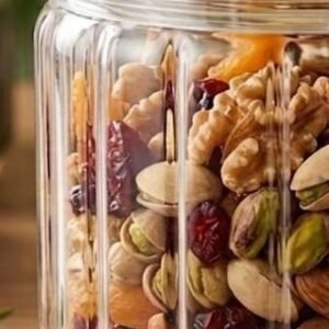 Premium Pantry Jar