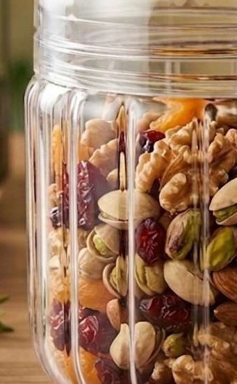 Premium Pantry Jar