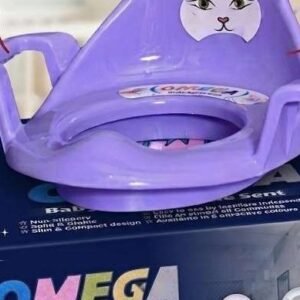 Omega Commode Seat