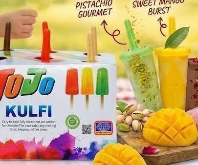 JoJo Kulfi