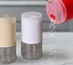 Small Salt & Peper