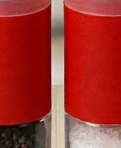Large Salt & Pepper