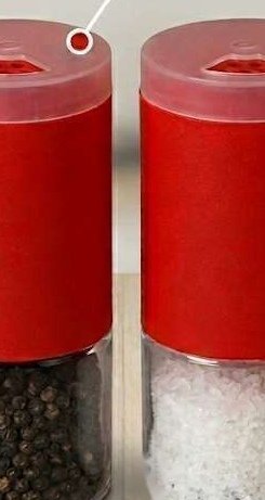 Large Salt & Pepper