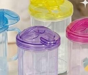 Omega Oil Jug Set