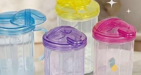 Omega Oil Jug Set