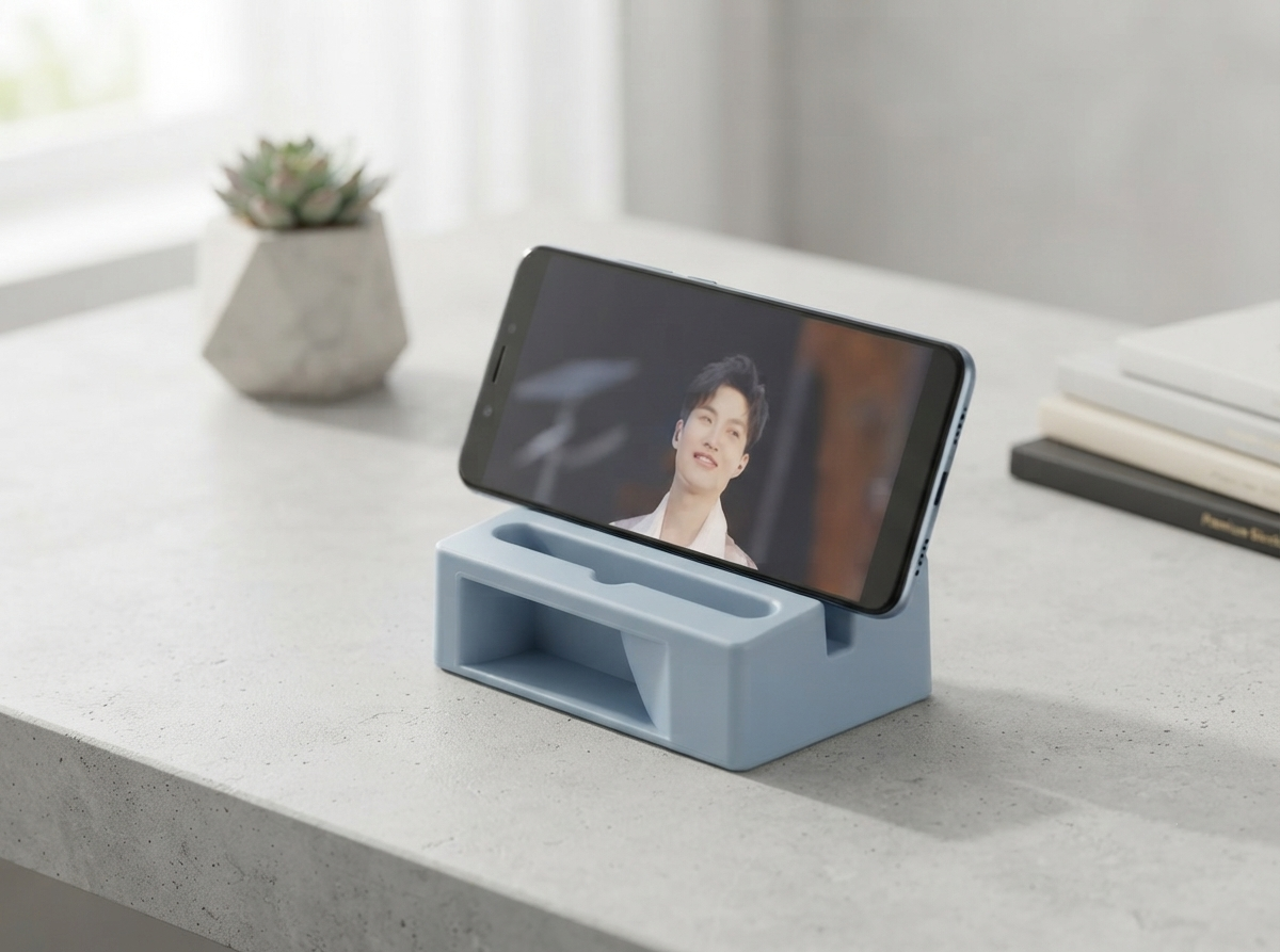 Mobile Vision Stand