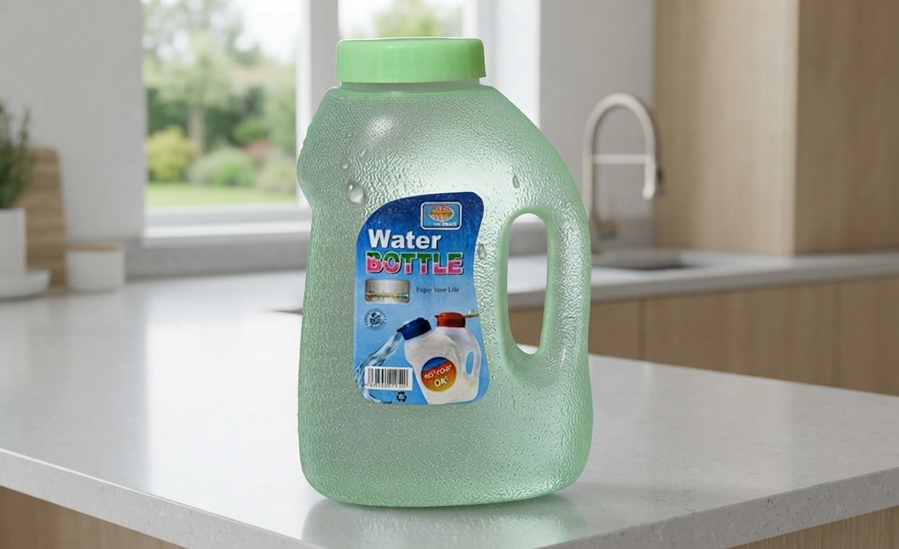 Large Handle Bottle