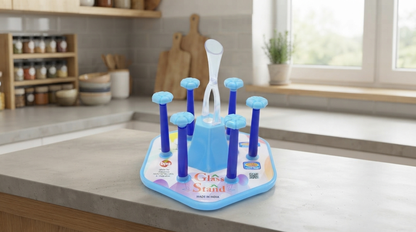 Glass Stand