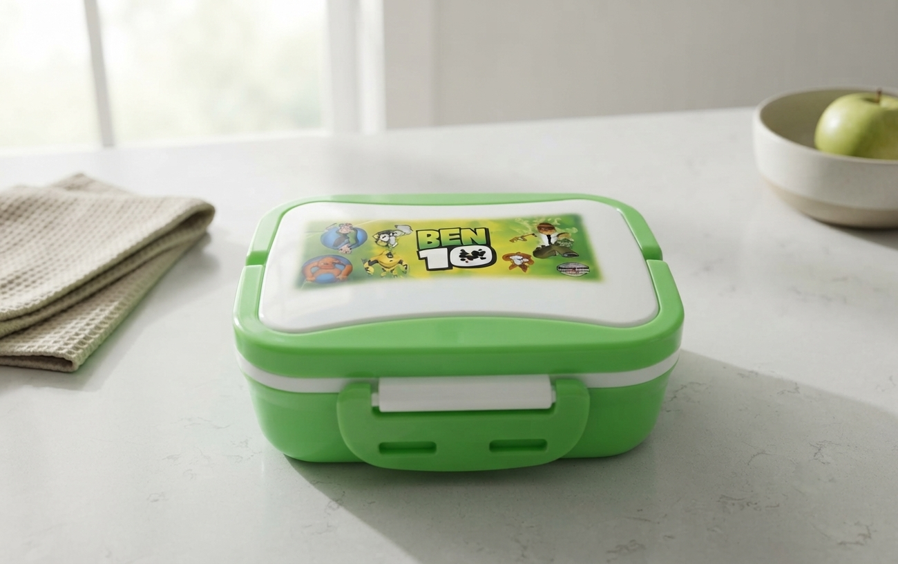 Ben 10 Lunch Box